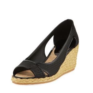 Donald J Pliner Coraa Wedge Espadrille Sandals 7.5
